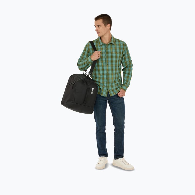 Kuprinė slidžių batams Thule RoundTrip Boot 35 l black 12
