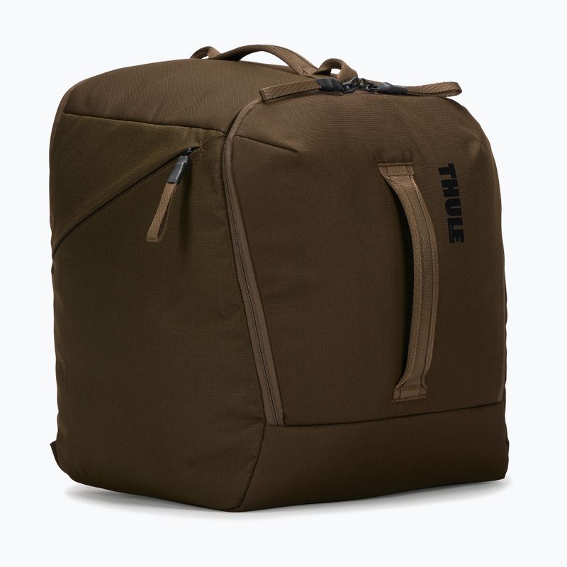 Kuprinė slidžių batams Thule RoundTrip Boot 35 l deep khaki 2