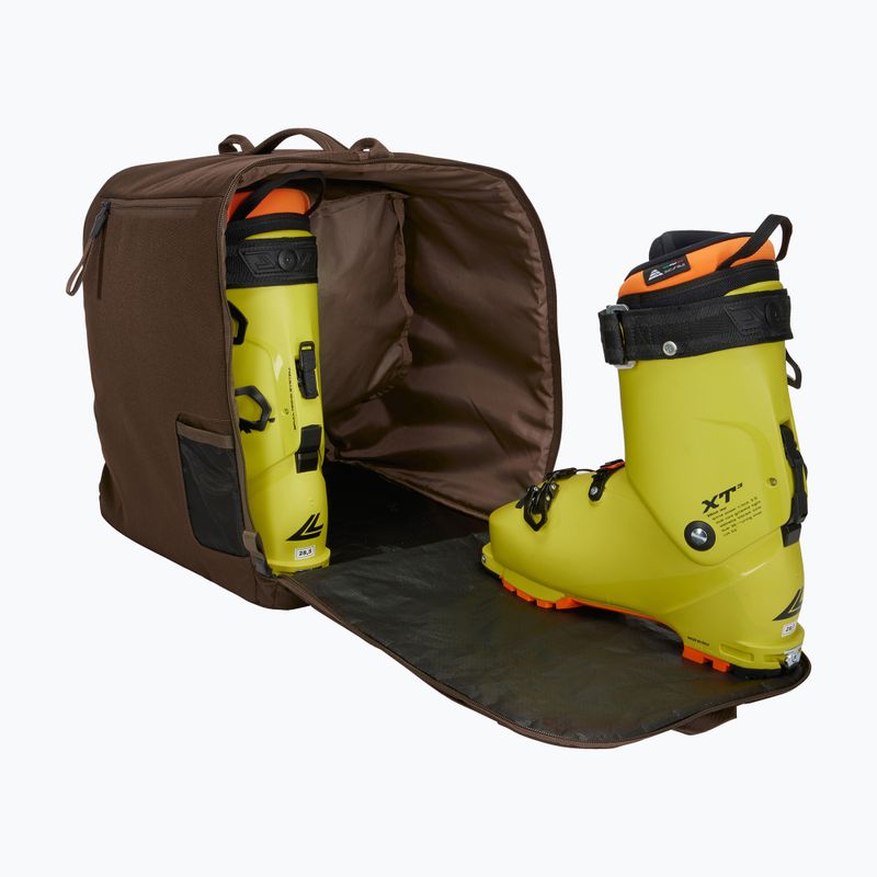 Kuprinė slidžių batams Thule RoundTrip Boot 35 l deep khaki 5