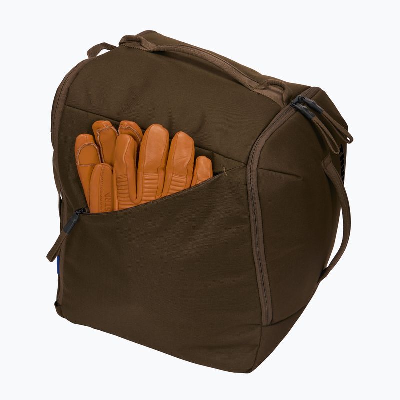 Kuprinė slidžių batams Thule RoundTrip Boot 35 l deep khaki 7