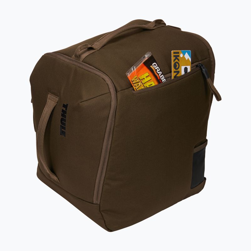Kuprinė slidžių batams Thule RoundTrip Boot 35 l deep khaki 8