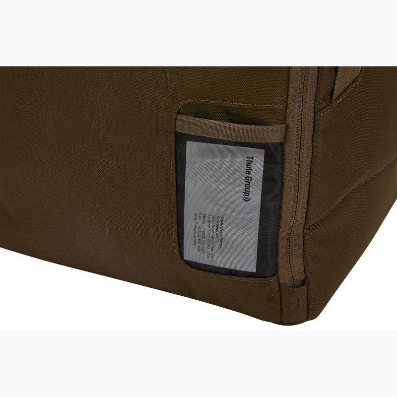 Kuprinė slidžių batams Thule RoundTrip Boot 35 l deep khaki 11