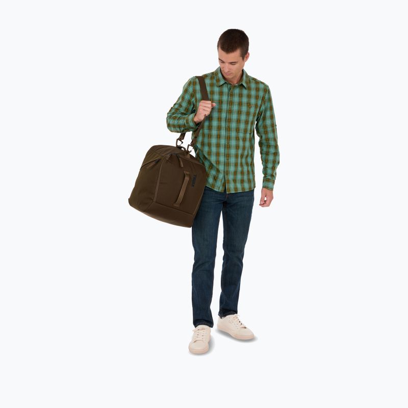 Kuprinė slidžių batams Thule RoundTrip Boot 35 l deep khaki 13