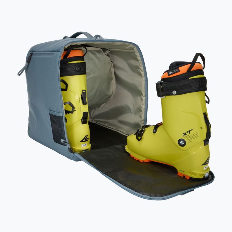 Kuprinė slidžių batams Thule RoundTrip Boot 35 l mid blue 5