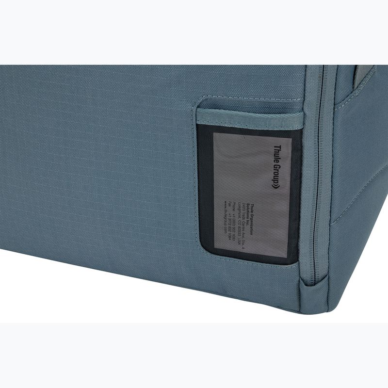 Kuprinė slidžių batams Thule RoundTrip Boot 35 l mid blue 11