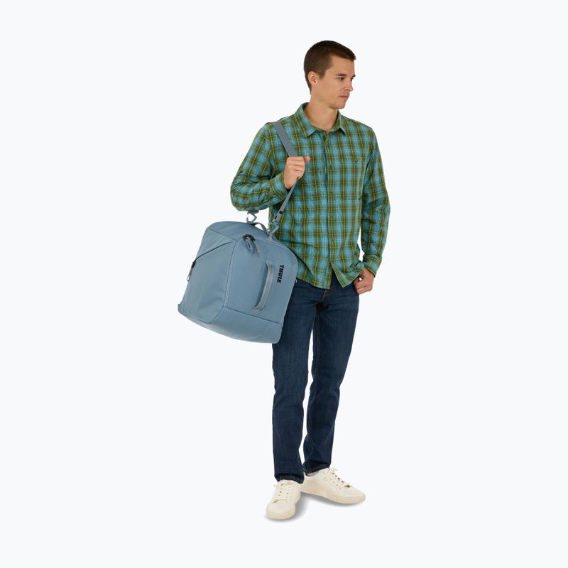 Kuprinė slidžių batams Thule RoundTrip Boot 35 l mid blue 13