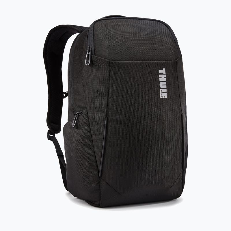 Miesto kuprinė Thule Accent Recycled 23 l black 2