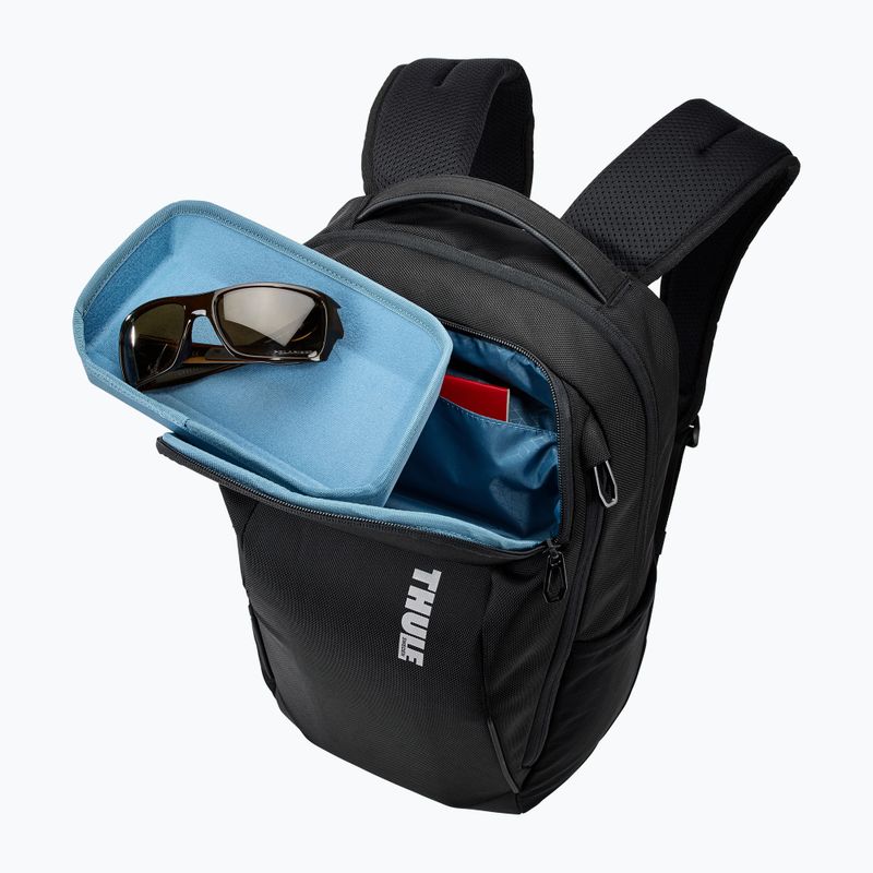 Miesto kuprinė Thule Accent Recycled 23 l black 8