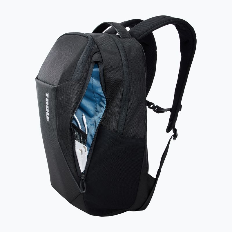 Miesto kuprinė Thule Accent Recycled 23 l black 10