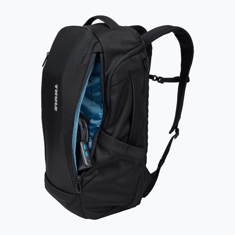 Miesto kuprinė Thule Accent Recycled 28 l black 5