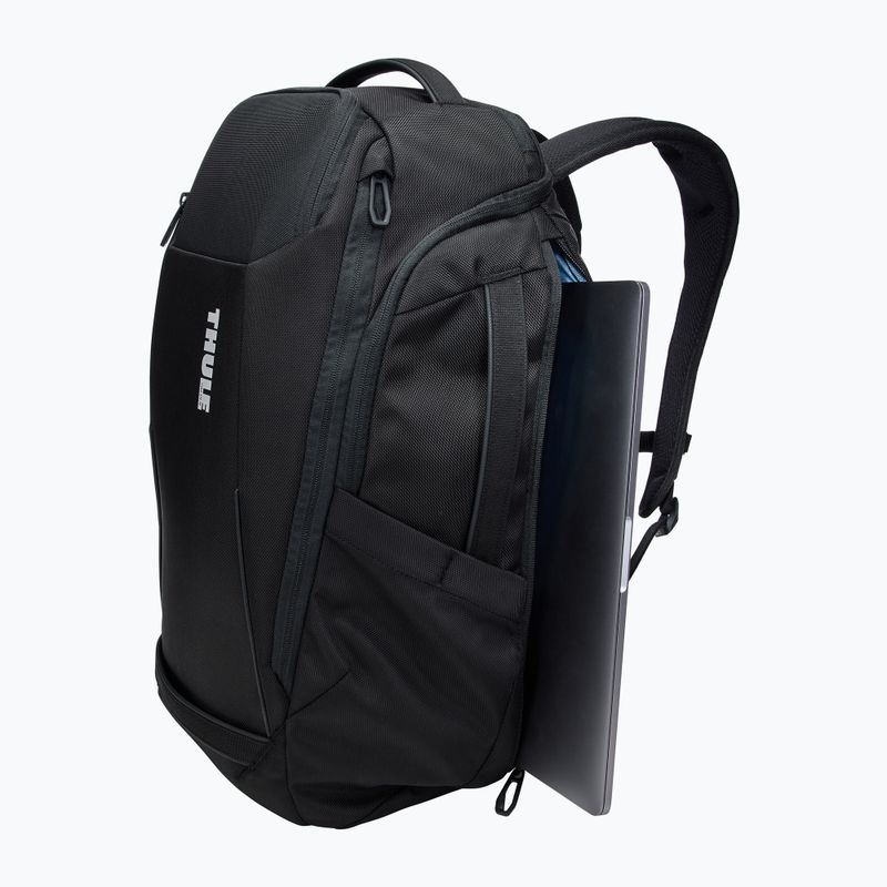 Miesto kuprinė Thule Accent Recycled 28 l black 8