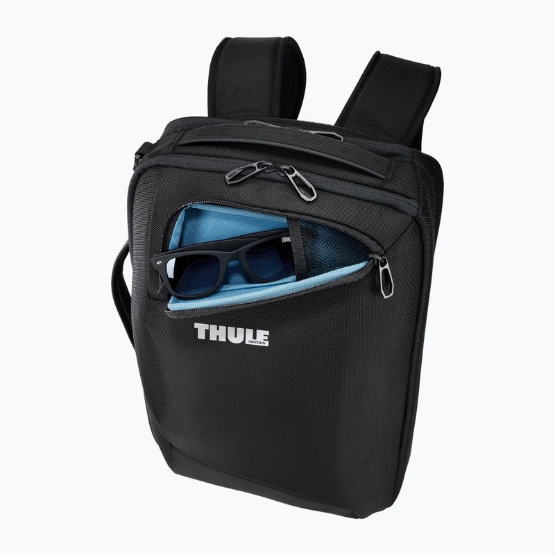 Krepšys Thule Accent Recycled Convertible 17 l black 7
