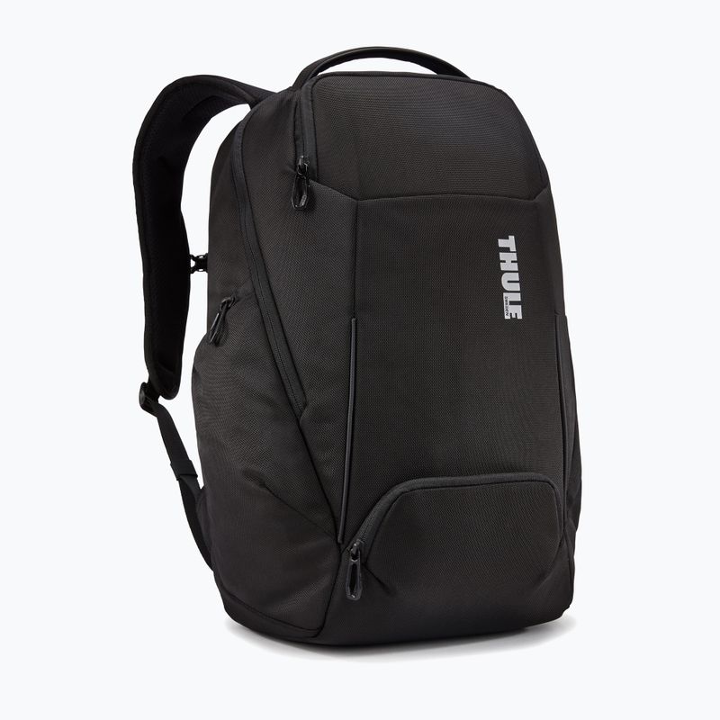 Miesto kuprinė Thule Accent Recycled 26 l black 2