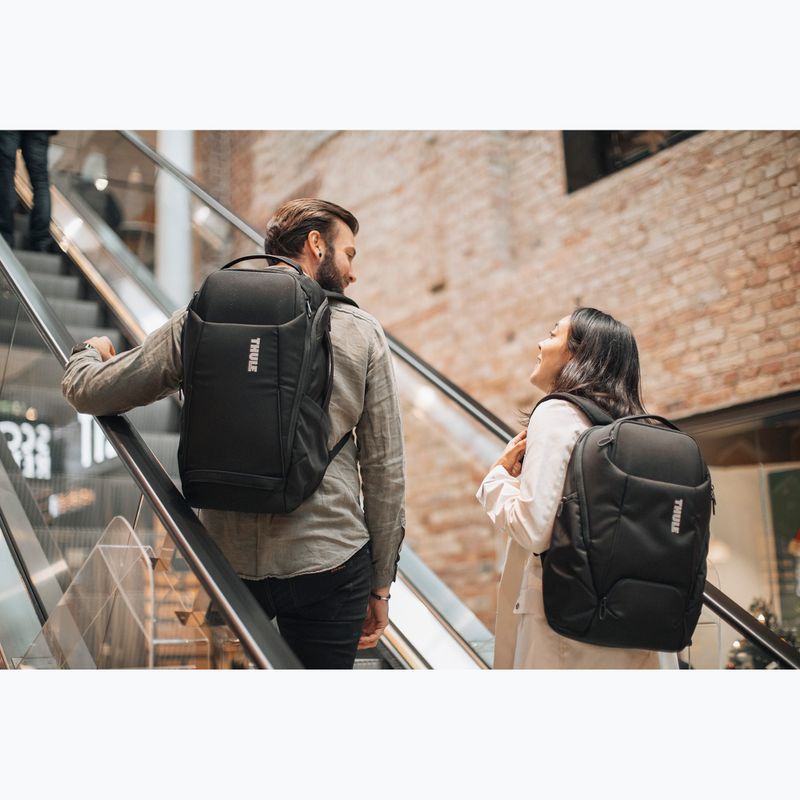 Miesto kuprinė Thule Accent Recycled 26 l black 14