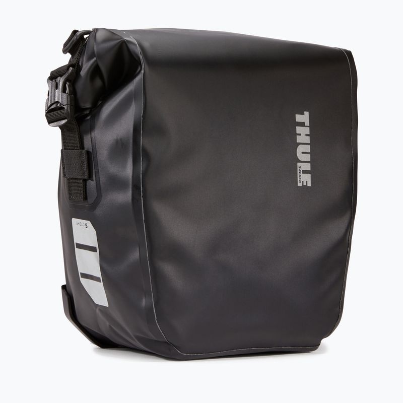 Dviračio krepšiai Thule Shield Pannier 2 x 13 l black 3