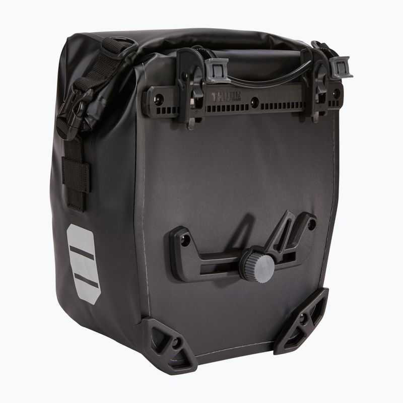 Dviračio krepšiai Thule Shield Pannier 2 x 13 l black 4