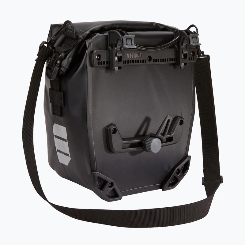 Dviračio krepšiai Thule Shield Pannier 2 x 13 l black 5