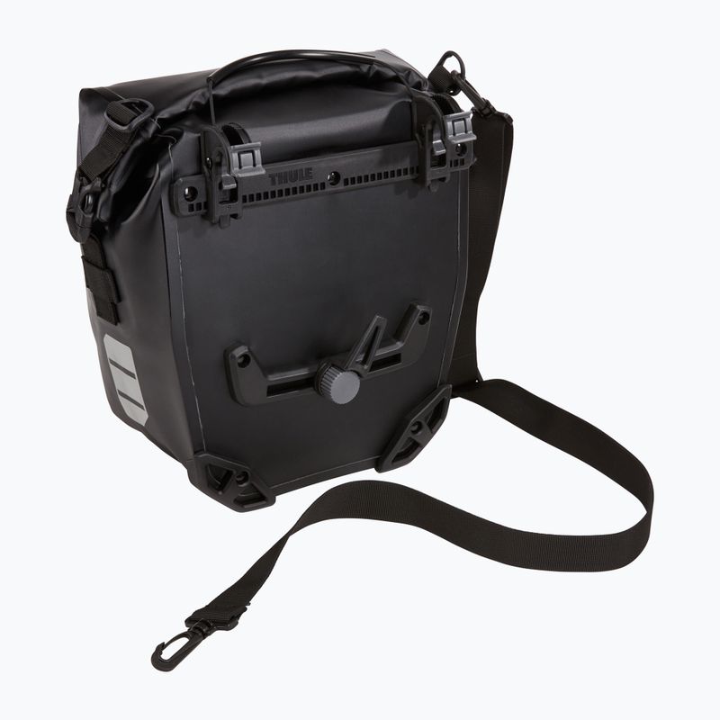 Dviračio krepšiai Thule Shield Pannier 2 x 13 l black 6