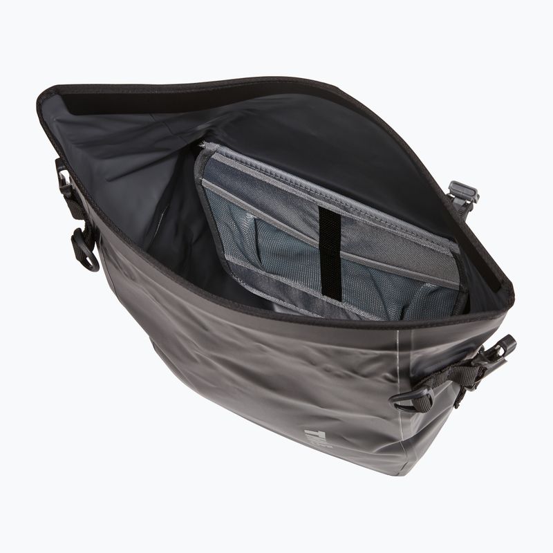 Dviračio krepšiai Thule Shield Pannier 2 x 13 l black 7