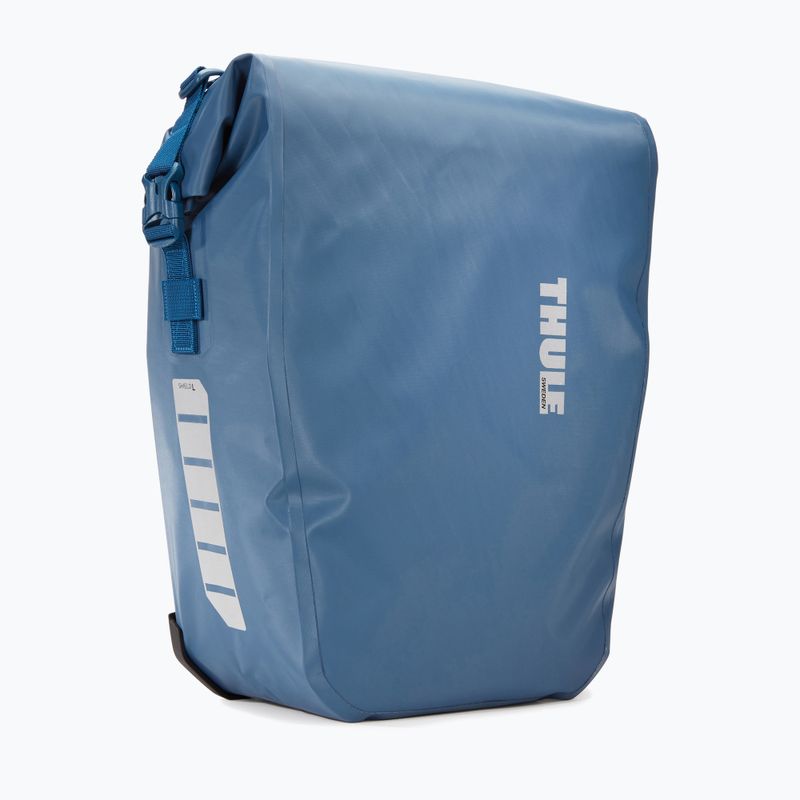 Dviračio krepšiai Thule Shield Pannier 2 x 25 l blue 3