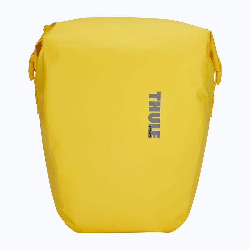 Dviračio krepšiai Thule Shield Pannier 2 x 25 l yellow 2