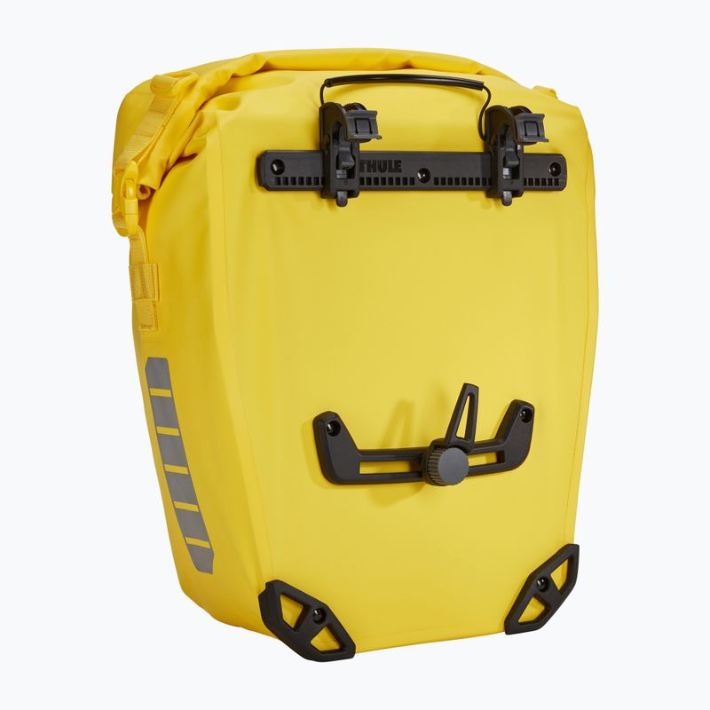 Dviračio krepšiai Thule Shield Pannier 2 x 25 l yellow 4