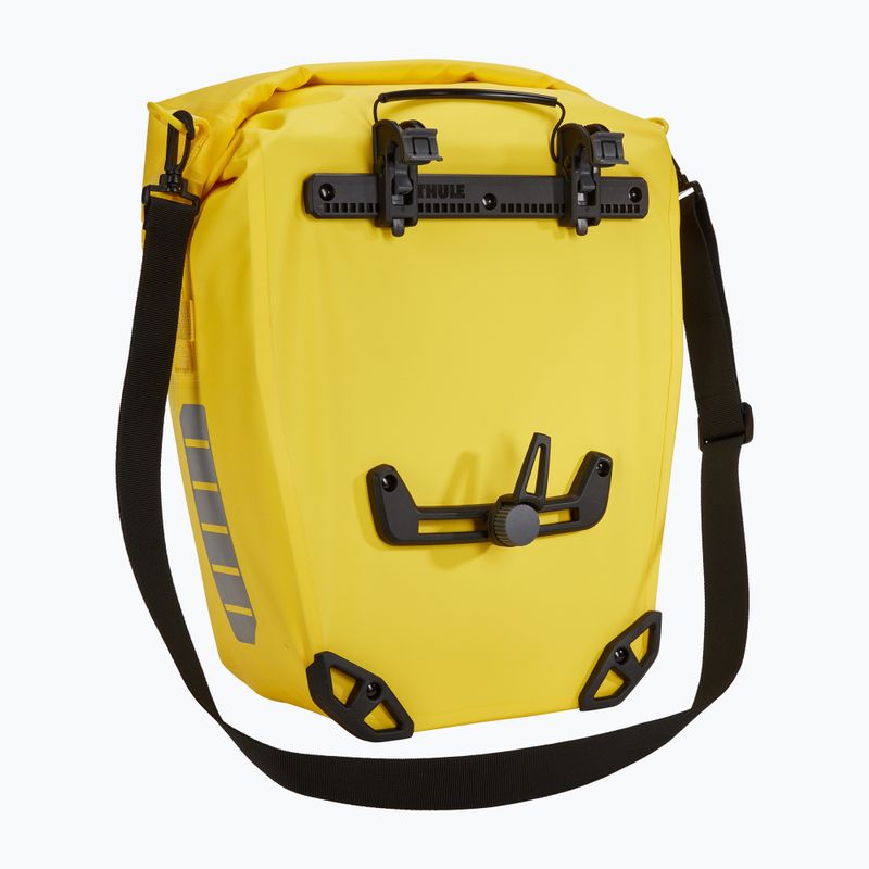 Dviračio krepšiai Thule Shield Pannier 2 x 25 l yellow 5
