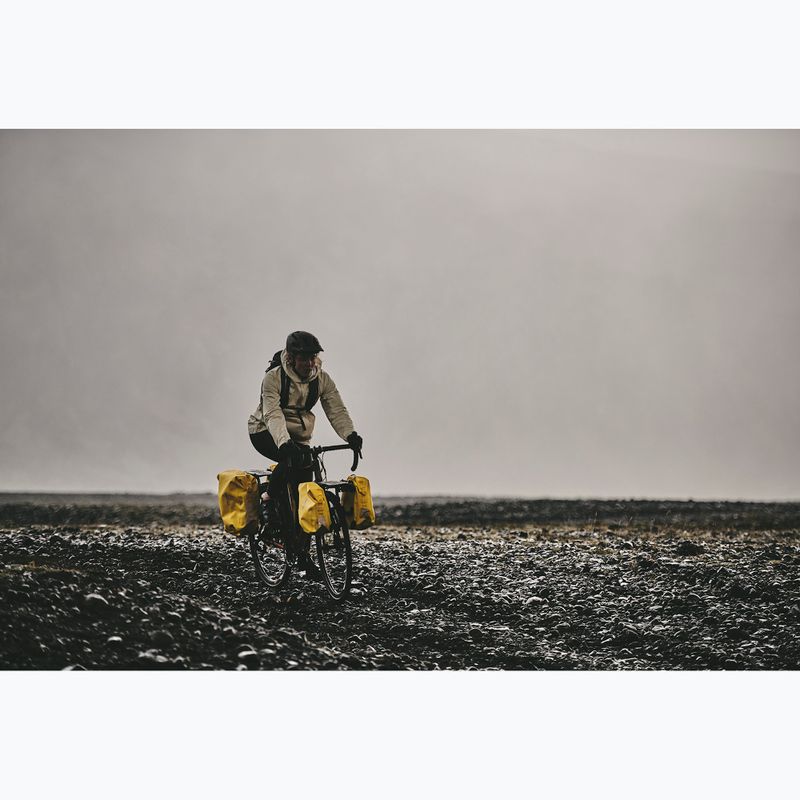 Dviračio krepšiai Thule Shield Pannier 2 x 25 l yellow 9