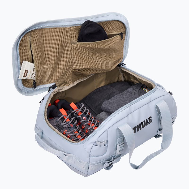 Kelioninis krepšys Thule Chasm Recycled Duffel 30 l soft blue 7