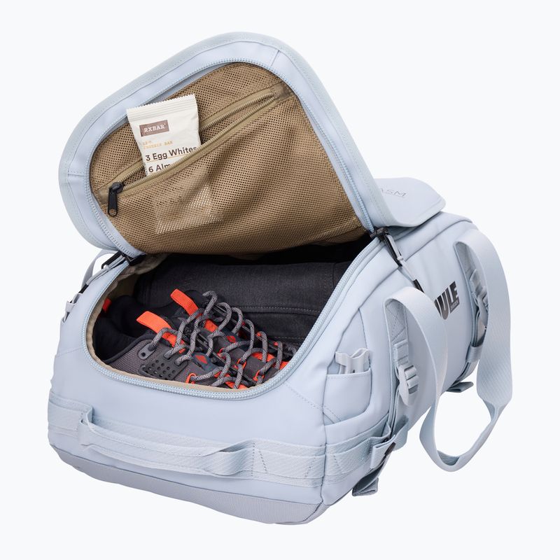 Kelioninis krepšys Thule Chasm Recycled Duffel 30 l soft blue 9