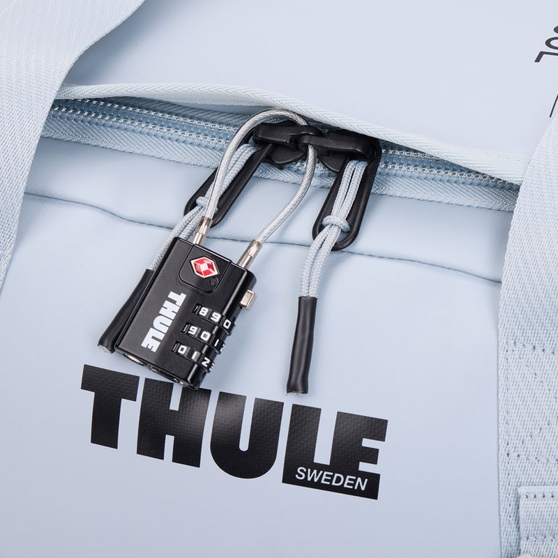 Kelioninis krepšys Thule Chasm Recycled Duffel 30 l soft blue 10