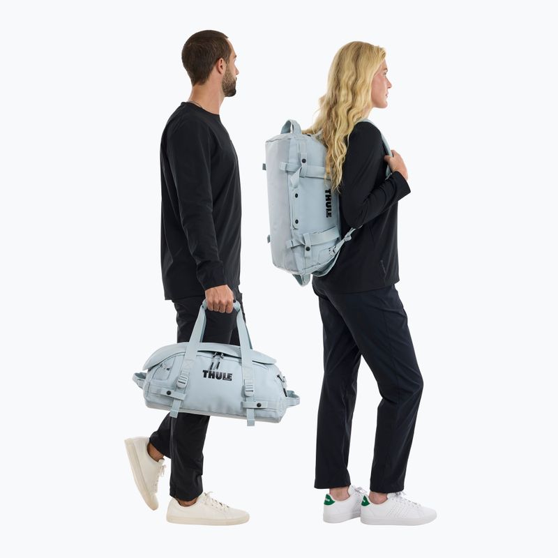 Kelioninis krepšys Thule Chasm Recycled Duffel 30 l soft blue 13