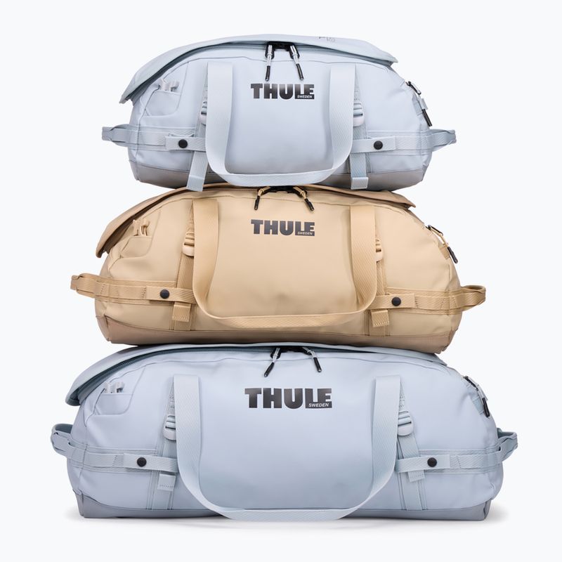 Kelioninis krepšys Thule Chasm Recycled Duffel 40 l soft blue 13