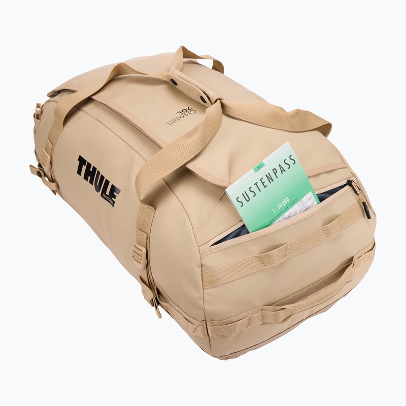 Kelioninis krepšys Thule Chasm Duffel 70 l gentle beige 7
