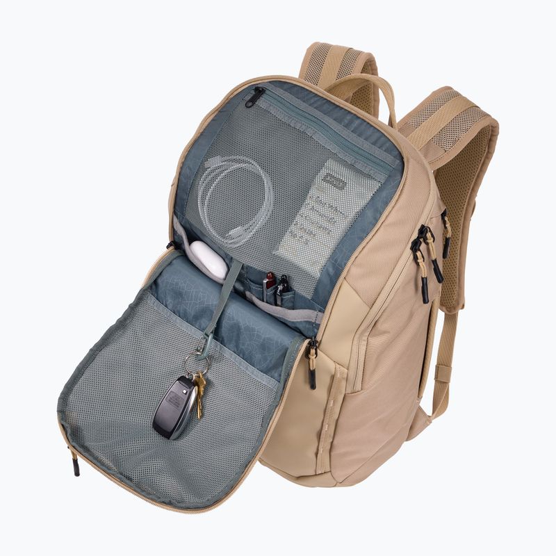Turistinė kuprinė Thule Chasm Recycled 26 l gentle beige 9