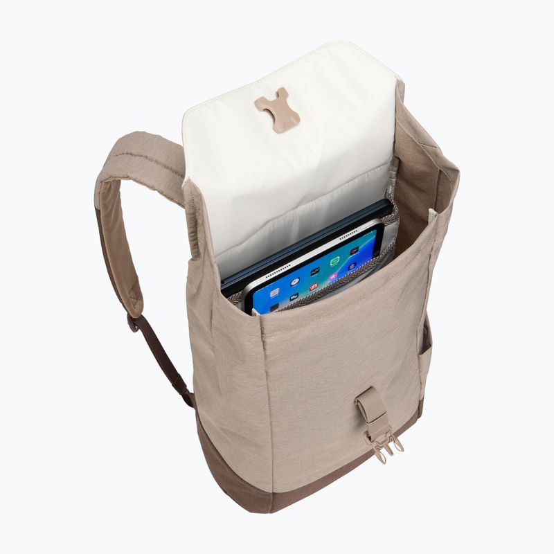 Miestinis kuprinė Thule Lithos 16 l tinted taupe/nuanced brown 10