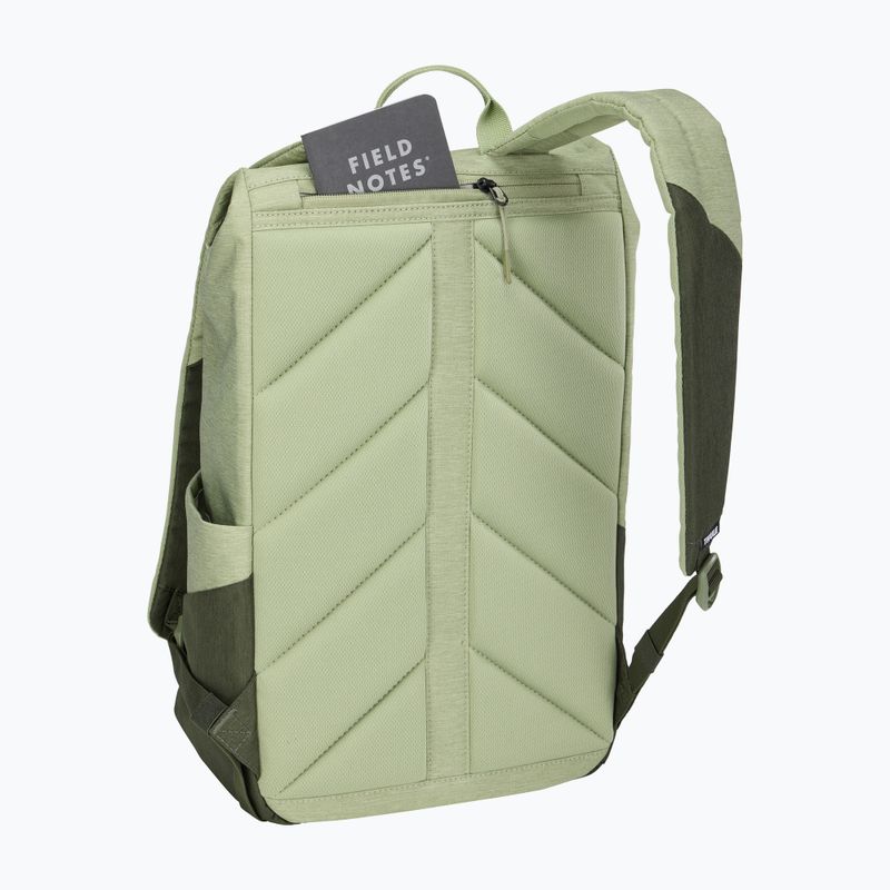 Miesto kuprinė Thule Lithos 16 l quiet green/darkest green 4