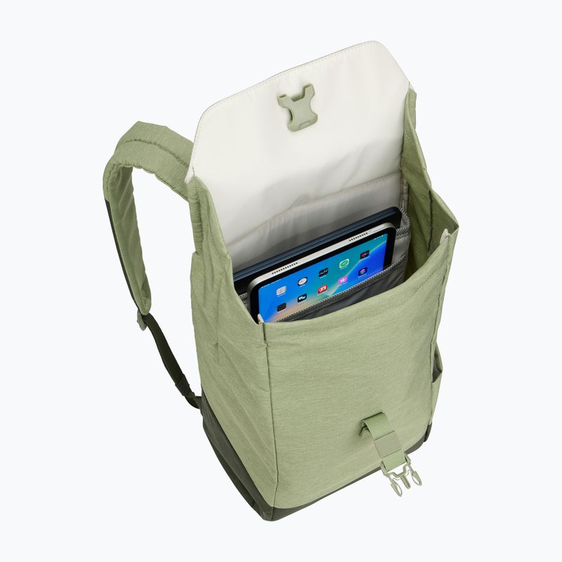 Miesto kuprinė Thule Lithos 16 l quiet green/darkest green 7