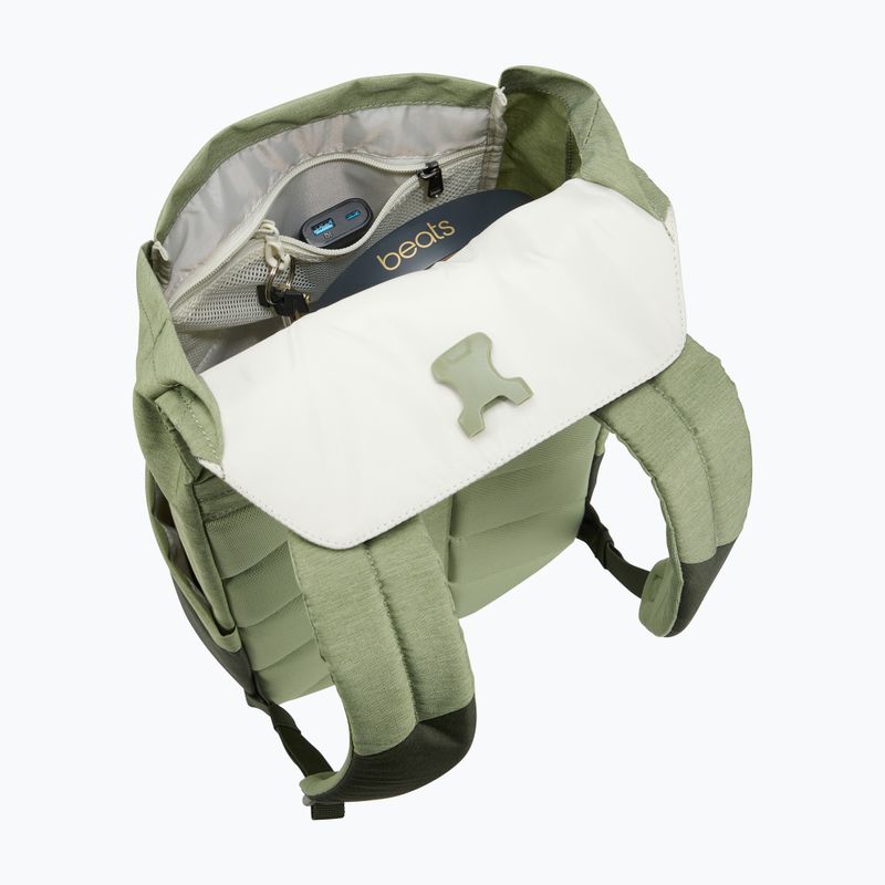 Miestinis kuprinė Thule Lithos 16 l quiet green/darkest green 8