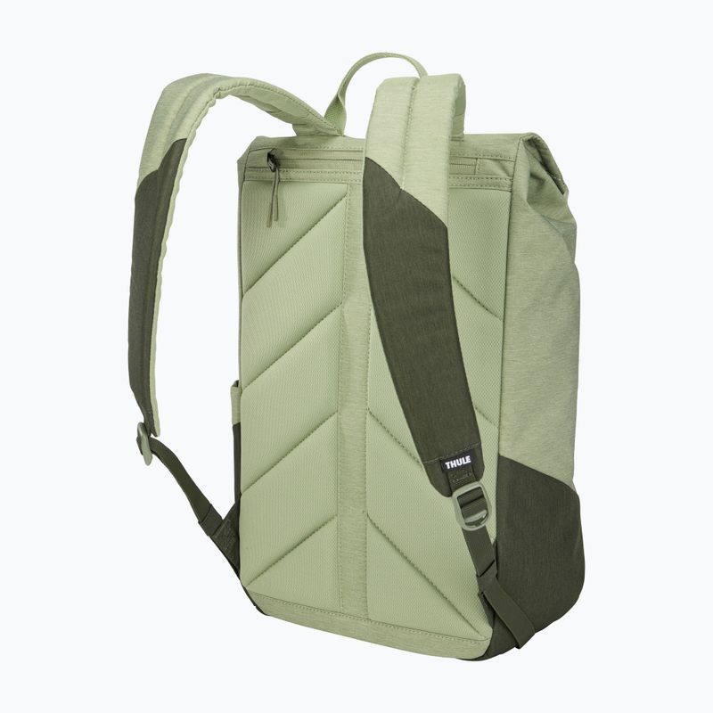 Miesto kuprinė Thule Lithos 16 l quiet green/darkest green 10