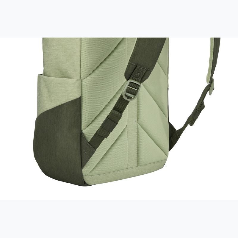 Miestinis kuprinė Thule Lithos 16 l quiet green/darkest green 11