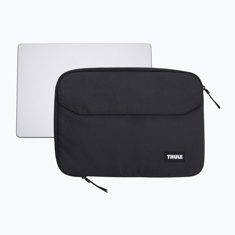 Dėklas MacBook Pro 14" Thule Lithos Sleeve black 5