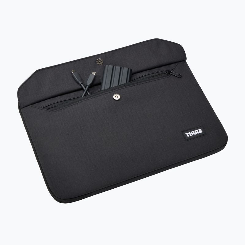 Dėklas MacBook Pro 16" Thule Lithos Sleeve black 4