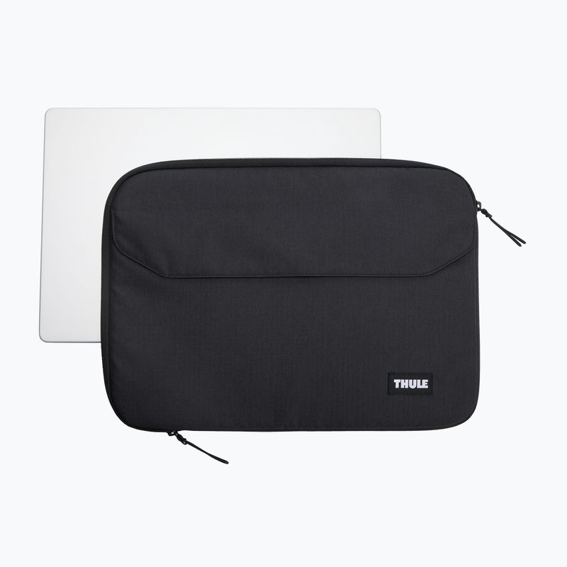 Dėklas MacBook Pro 16" Thule Lithos Sleeve black 5