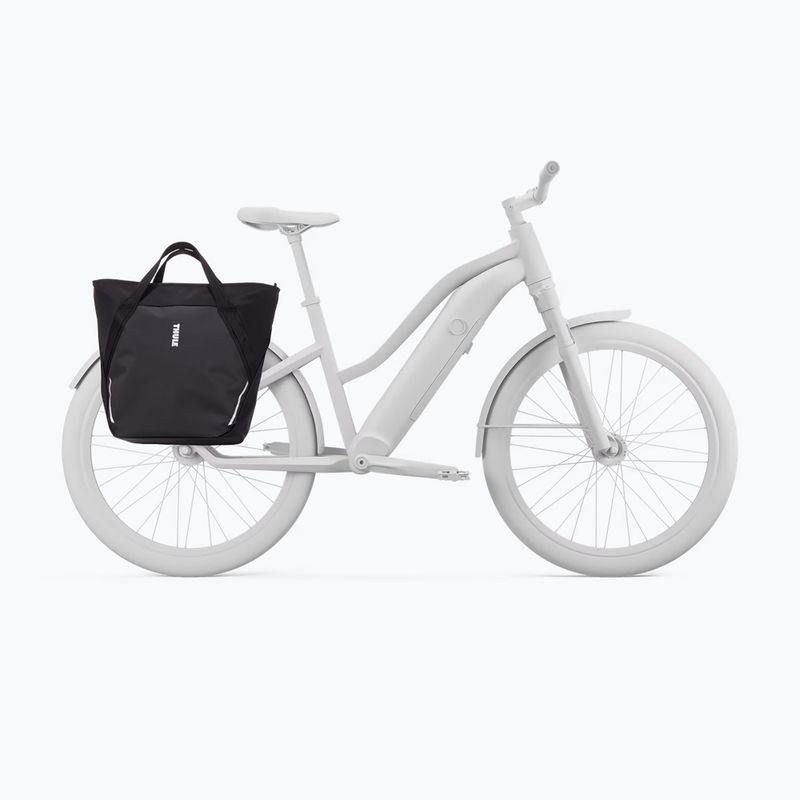 Dviračio krepšys ant bagažinės Thule Chasm Inlock 25 l black 2