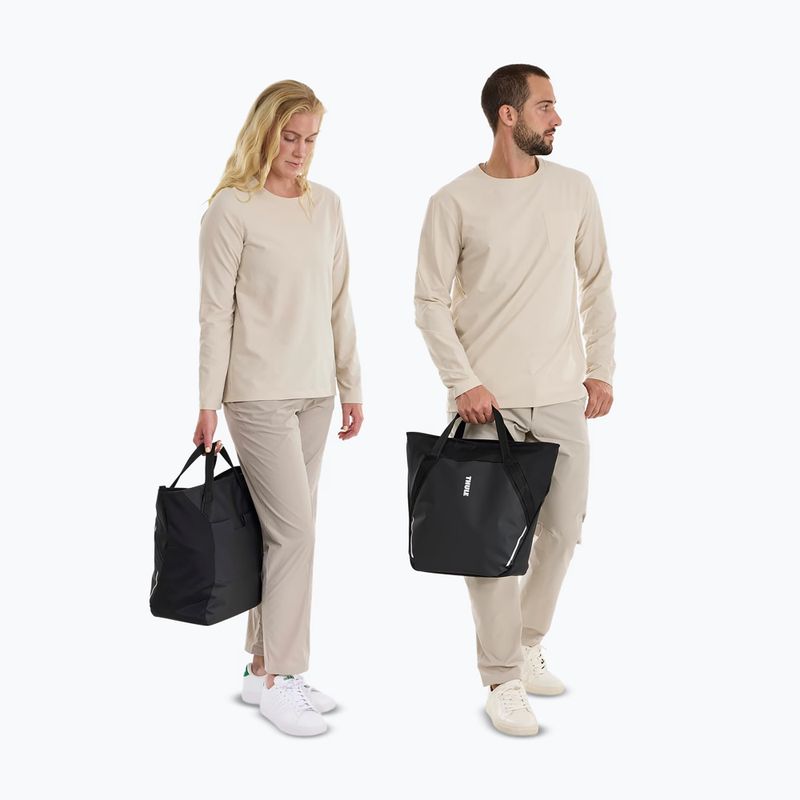 Dviračio krepšys ant bagažinės Thule Chasm Inlock 25 l black 5