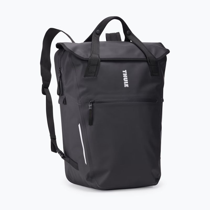 Dviračio krepšys Thule Shield with InLock 23 l black