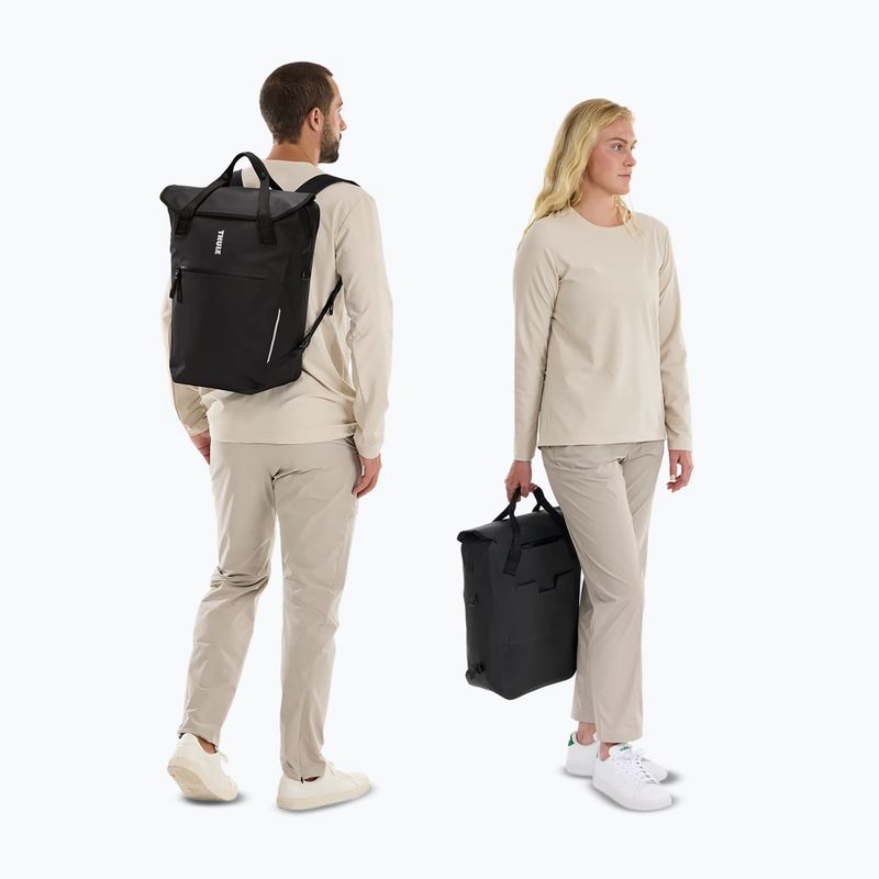 Dviračio krepšys Thule Shield with InLock 23 l black 5