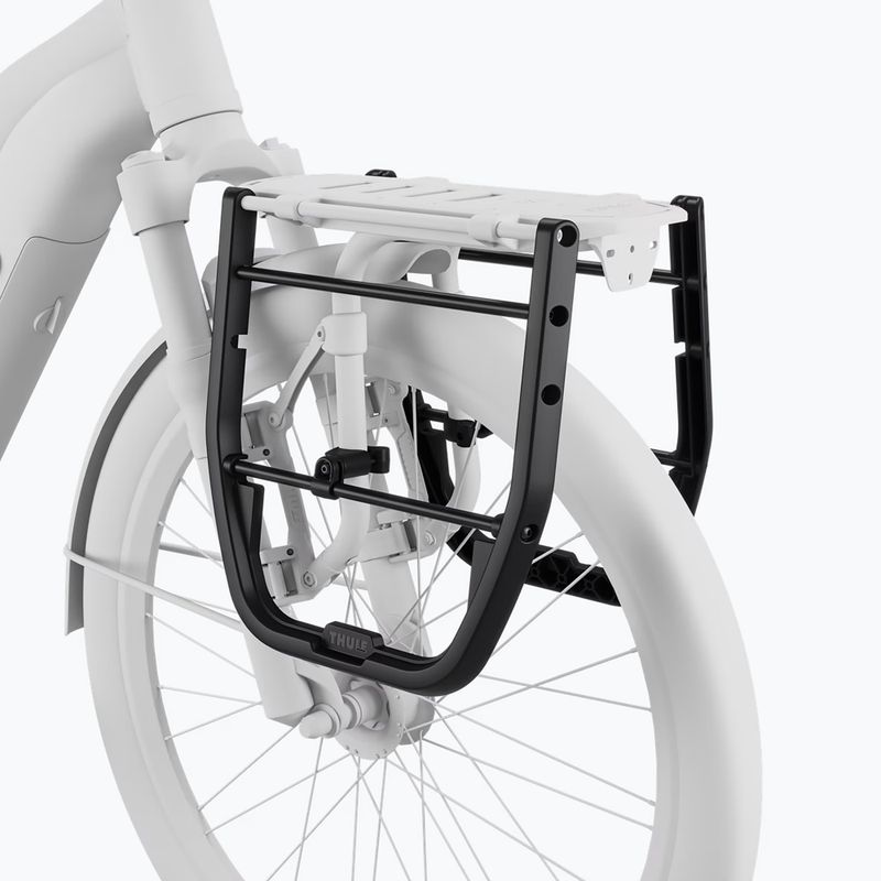 Šoninės bagažinės rėmeliai Thule Side Frames Set black 3