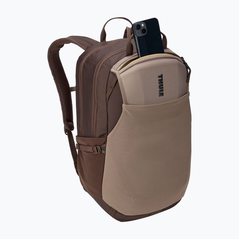 Miesto kuprinė Thule EnRoute 26 l tinted taupe/nuanced brown 5